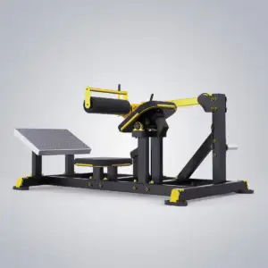 Titan DHZ Hip Thrust Machine